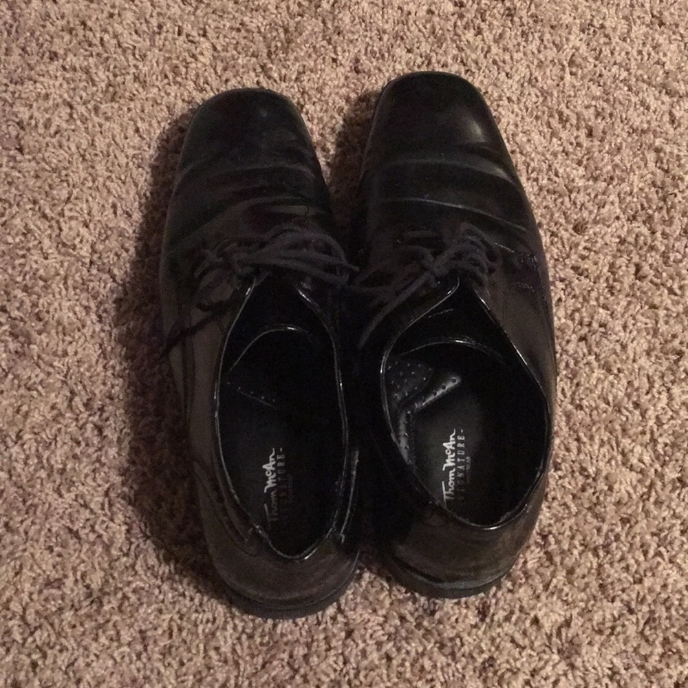 Thom McAn Dress Shoes